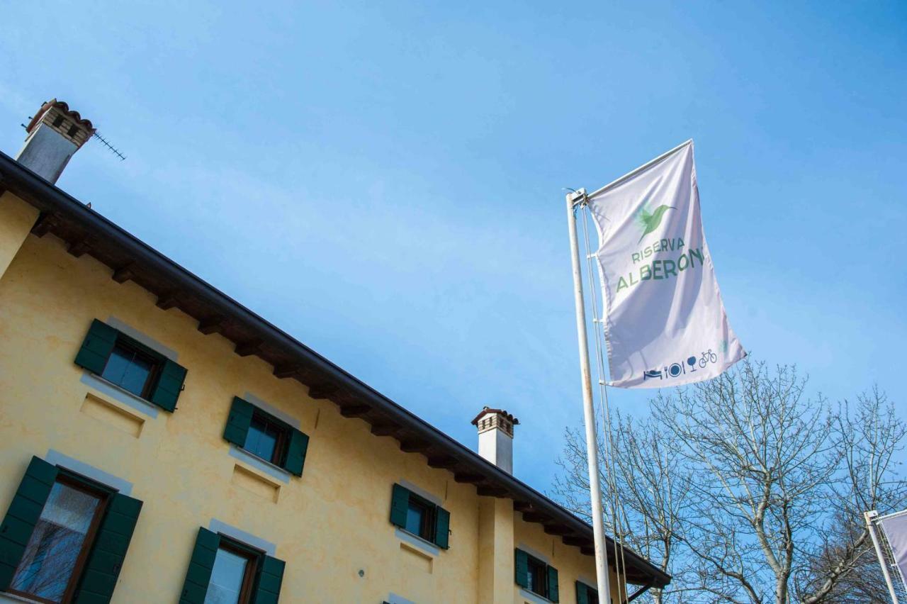 Hôtel Riserva Alberoni à Staranzano Extérieur photo