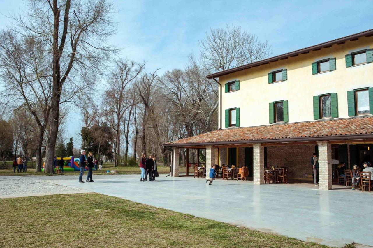 Hôtel Riserva Alberoni à Staranzano Extérieur photo